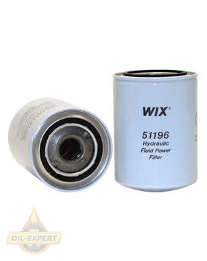 Wix Фильтр масляный WIX 51196 - Картинка 1