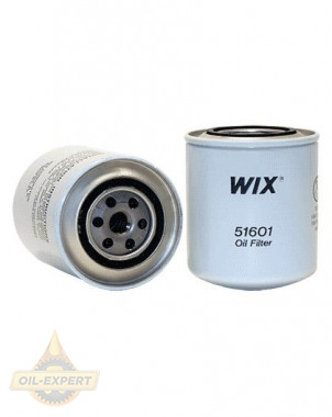 Wix Фильтр масляный WIX 51601 - Картинка 1