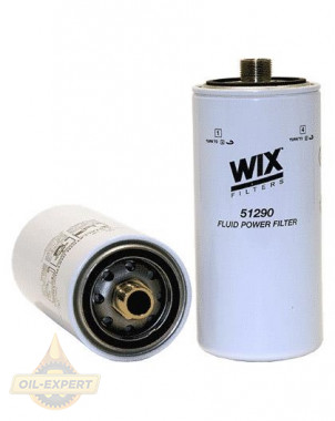 Wix Фильтр АКПП WIX 51290 - Картинка 1