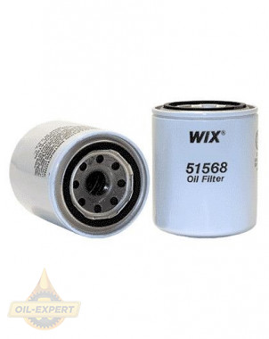 Wix Фильтр масляный WIX 51568 - Картинка 1
