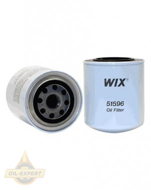 Wix Фільтр масляний WIX 51596 - Заображення 1