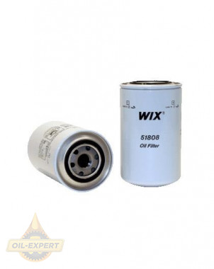 Wix Фильтр масляный WIX 51808 - Картинка 1