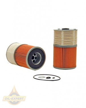 Wix Фильтр масляный WIX 57320 - Картинка 1