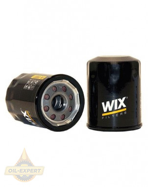 Wix Фильтр масляный WIX 51357 - Картинка 1