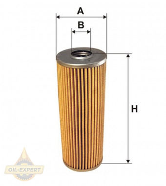 Wix Фільтр масляний WIX 92147E - Заображення 1