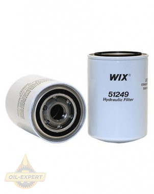 Wix Фильтр масляный WIX 51249 - Картинка 1