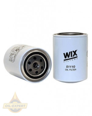 Wix Фильтр масляный WIX 51110 - Картинка 1