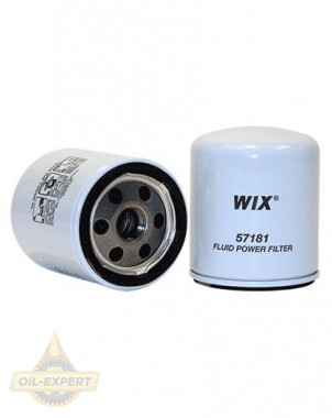 Wix Фильтр масляный WIX 57181 - Картинка 1