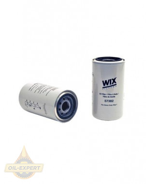 Wix Фильтр масляный WIX 57382 - Картинка 1