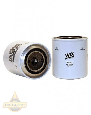 Wix Фильтр масляный WIX 51387 - Картинка 1