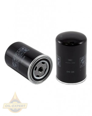 Wix Фильтр масляный WIX 57266 - Картинка 1