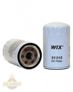 Wix Фильтр масляный WIX 51315 - Картинка 1