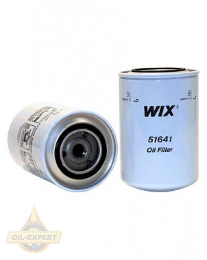 Wix Фильтр масляный WIX 51641 - Картинка 1