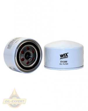 Wix Фильтр масляный WIX 51335 - Картинка 1