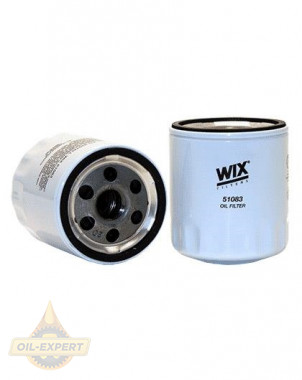 Wix Фильтр масляный WIX 51083 - Картинка 1