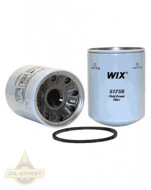 Wix Фильтр масляный WIX 51756 - Картинка 1