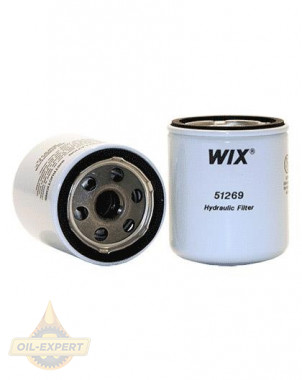 Wix Фильтр масляный WIX 51269 - Картинка 1