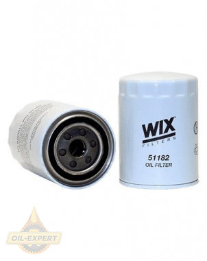 Wix Фильтр масляный WIX 51182 - Картинка 1