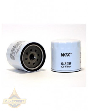 Wix Фильтр масляный WIX 51839 - Картинка 1