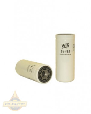 Wix Фильтр масляный WIX 51482 - Картинка 1