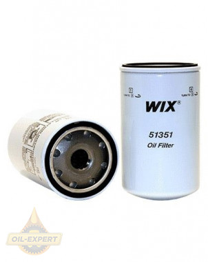 Wix Фильтр масляный WIX 51351 - Картинка 1