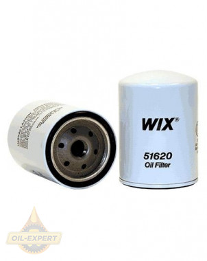 Wix Фильтр масляный WIX 51620 - Картинка 1