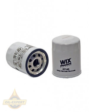 Wix Фильтр масляный WIX 57145 - Картинка 1