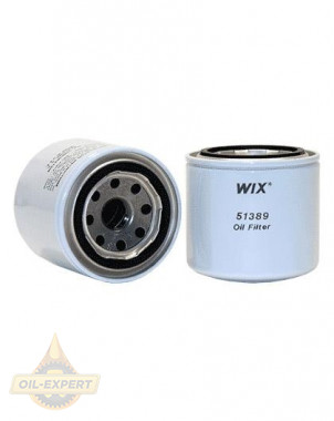 Wix Фільтр масляний WIX 51389 - Заображення 1
