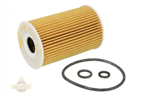 Mahle/Knecht Фильтр масляный MAHLE/KNECHT OX 388D - Картинка 1