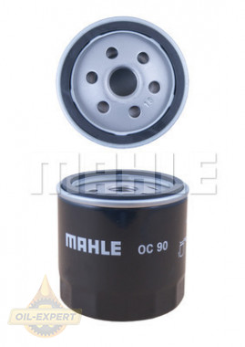 Mahle/knecht Фильтр масляный MAHLE/KNECHT OC 90 - Картинка 3