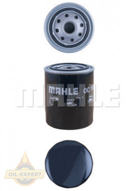 Mahle/Knecht Фильтр масляный MAHLE/KNECHT OC 105 - Картинка 3