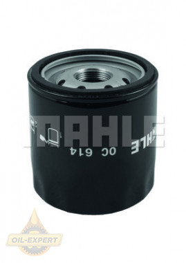 Mahle/Knecht Фильтр масляный MAHLE/KNECHT OC 614 - Картинка 3