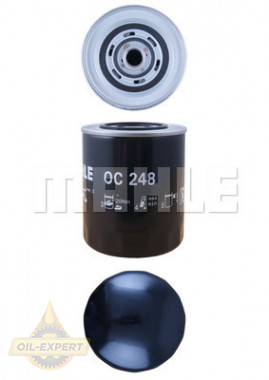 Mahle/Knecht Фильтр масляный MAHLE/KNECHT OC 248 - Картинка 3