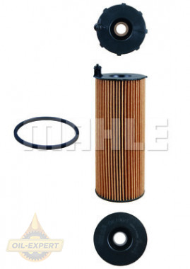 Mahle/Knecht Фильтр масляный MAHLE/KNECHT OX 196/1D - Картинка 3