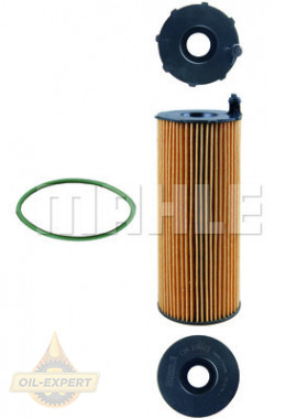 Mahle/Knecht Фильтр масляный MAHLE/KNECHT OX 196/3D - Картинка 4