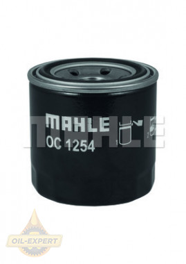 Mahle/Knecht Фильтр масляный MAHLE/KNECHT OC 1254 - Картинка 4