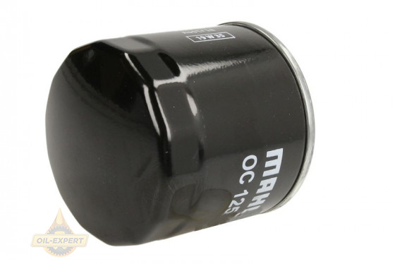 Mahle/Knecht Фильтр масляный MAHLE/KNECHT OC 1254 - Картинка 2