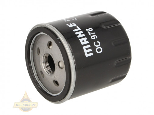 Mahle/knecht Фильтр масляный MAHLE/KNECHT OC 978 - Картинка 1