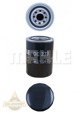 Mahle/Knecht Фильтр масляный MAHLE/KNECHT OC 273 - Картинка 3