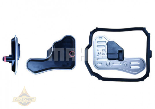 Mahle/knecht Фильтр АКПП MAHLE/KNECHT HX 148D - Картинка 3