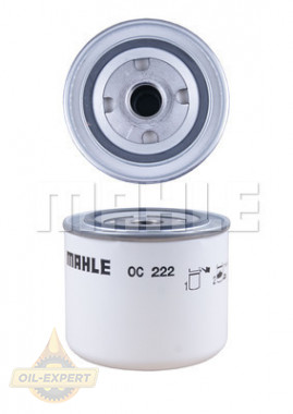 Mahle/knecht Фильтр масляный MAHLE/KNECHT OC 222 - Картинка 3