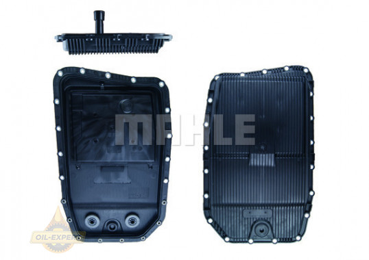 Mahle/Knecht Піддон АКПП з фільтром MAHLE/KNECHT HX 152 - Картинка 3