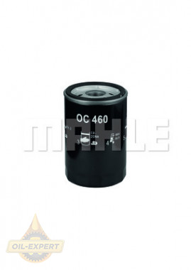Mahle/Knecht Фильтр масляный MAHLE/KNECHT OC 460 - Картинка 3