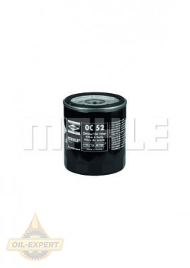 Mahle/knecht Фильтр масляный MAHLE/KNECHT OC 52 - Картинка 3
