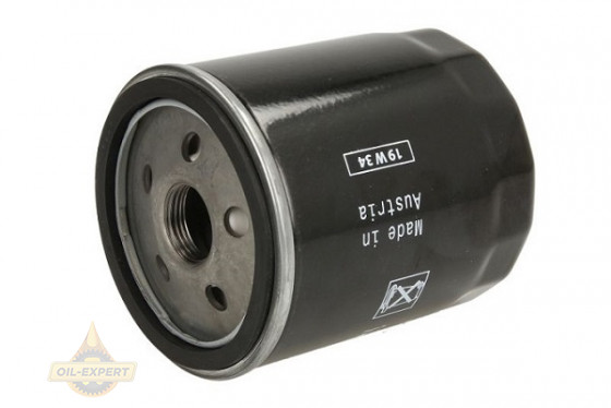 Mahle/Knecht Фильтр масляный MAHLE/KNECHT OC 1292 - Картинка 1