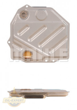 Mahle/Knecht Фільтр АКПП MAHLE/KNECHT HX 48 - Картинка 3