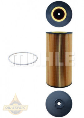 Mahle/knecht Фільтр масляний MAHLE/KNECHT OX 348D - Заображення 3