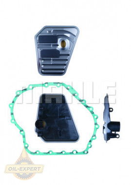 Mahle/knecht Фільтр АКПП MAHLE/KNECHT HX 167D - Заображення 3