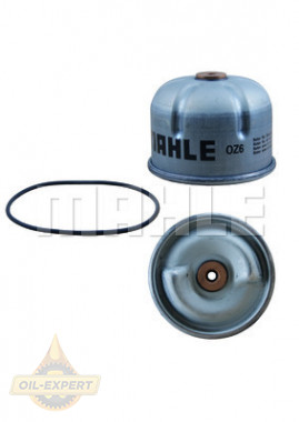 Mahle/knecht Фильтр масляный MAHLE/KNECHT OZ 6D - Картинка 4