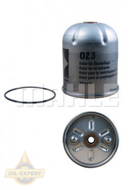 Mahle/Knecht Фильтр масляный MAHLE/KNECHT OZ 3D - Картинка 3